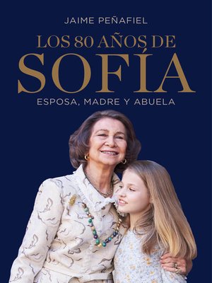 cover image of Los 80 años de Sofía